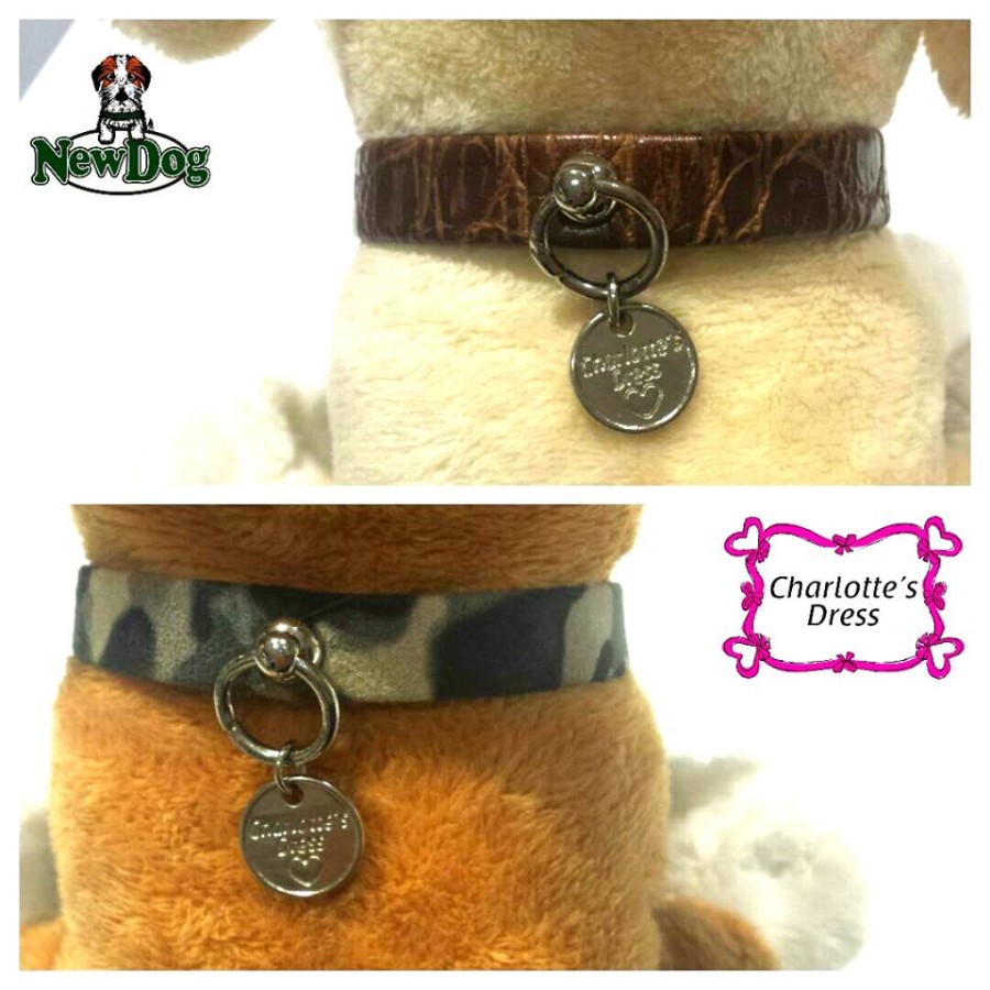 Collare Charlotte’s Dress