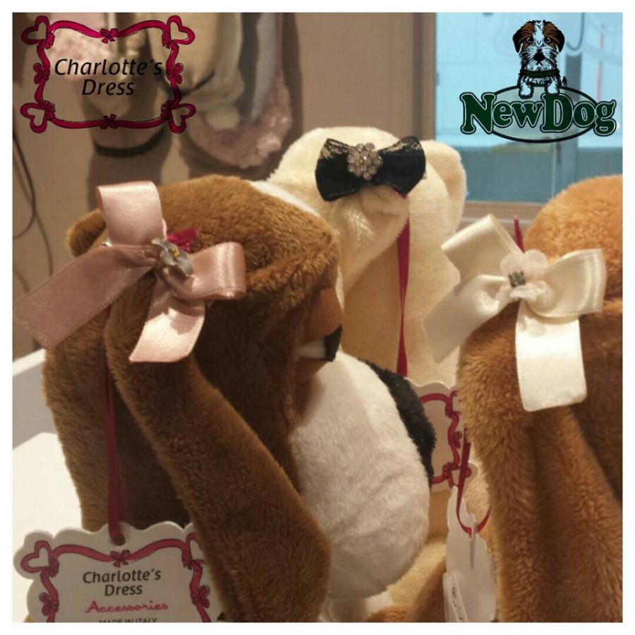 Hair Clip Charlotte’s Dress