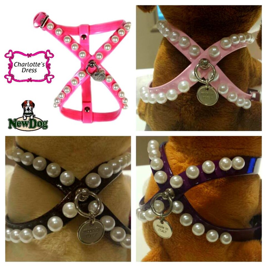 Pettorine con Perle Charlotte’s Dress