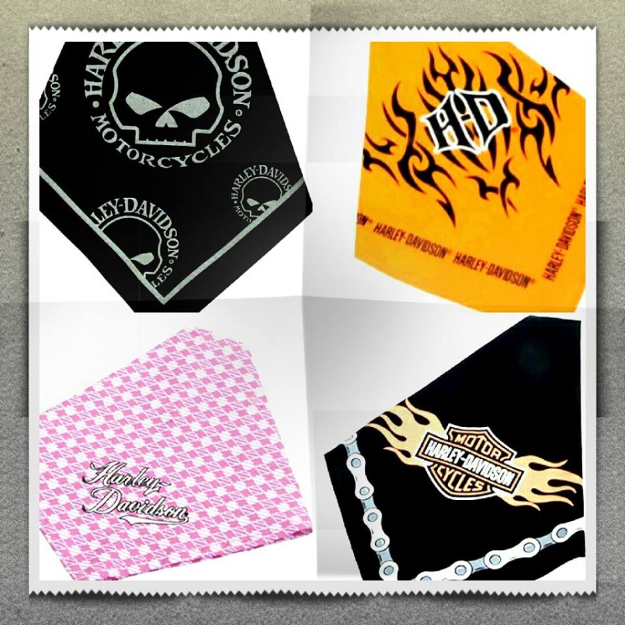 Bandana Harley Davidson