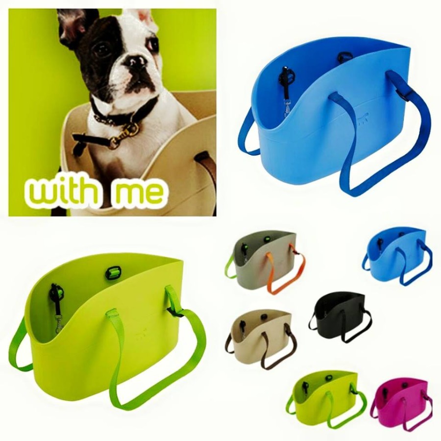 Borsa With Me Ferplast