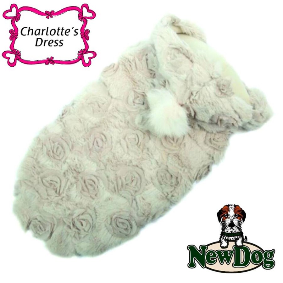 Giacca Felpa Charlotte’s Dress