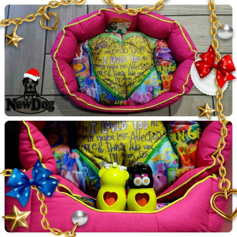 Cuccia Fiore e Portasacchetti Ferplast