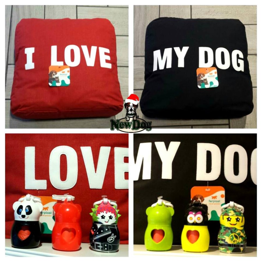 Cuscini e Portasacchetti Ferplast