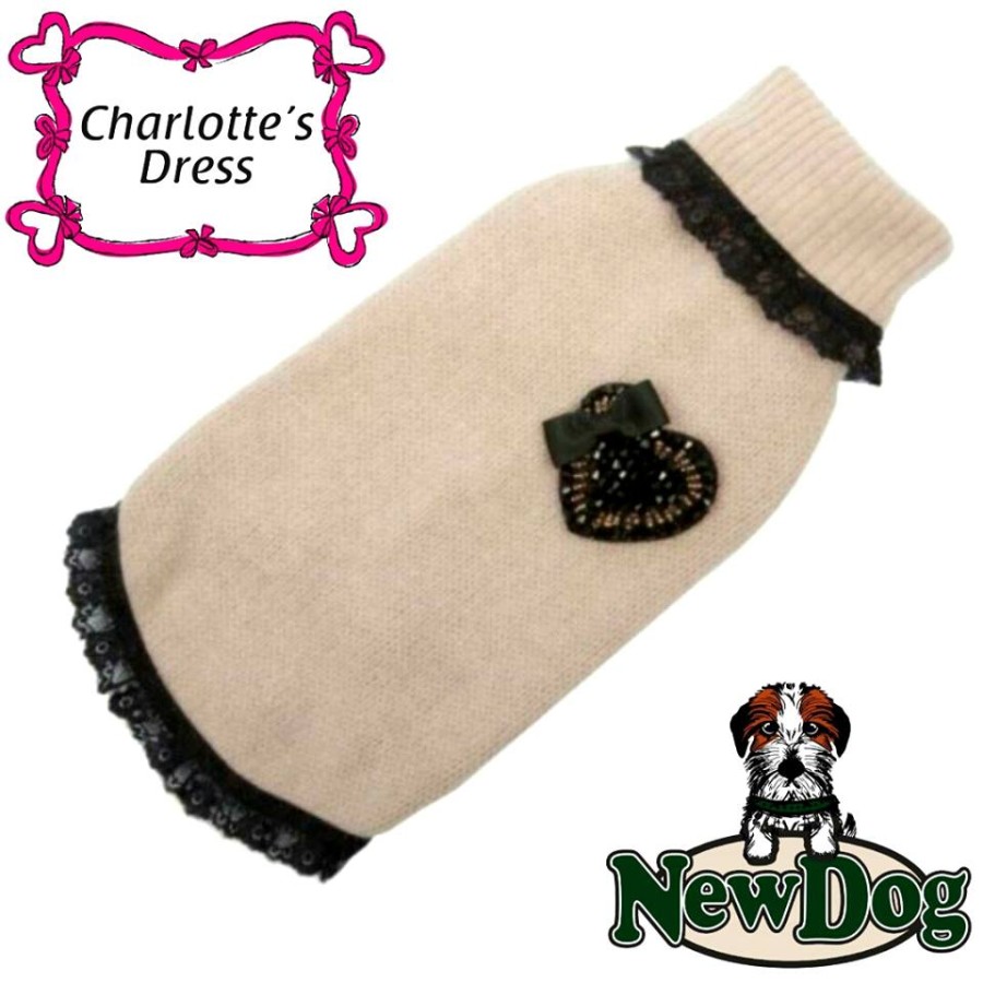 Maglia Charlotte’s Dress