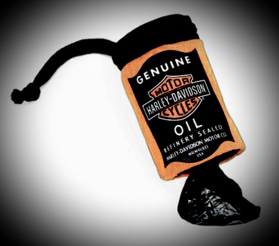 Portasacchetti Harley Davidson