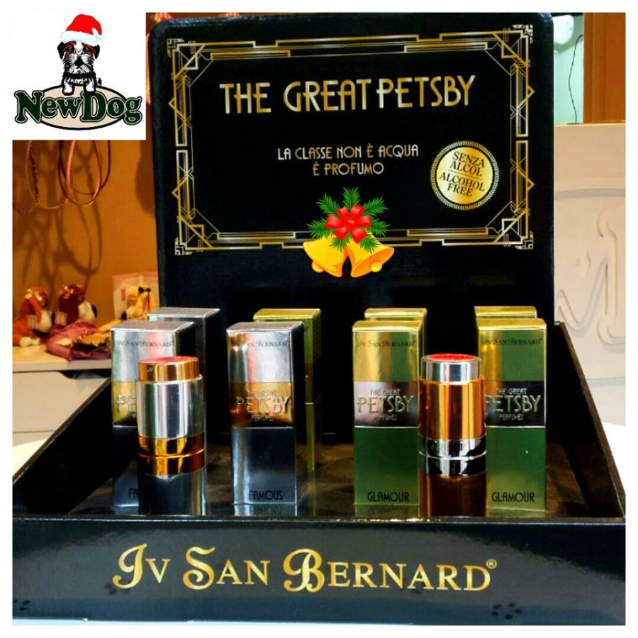 Profumo Iv San Bernard