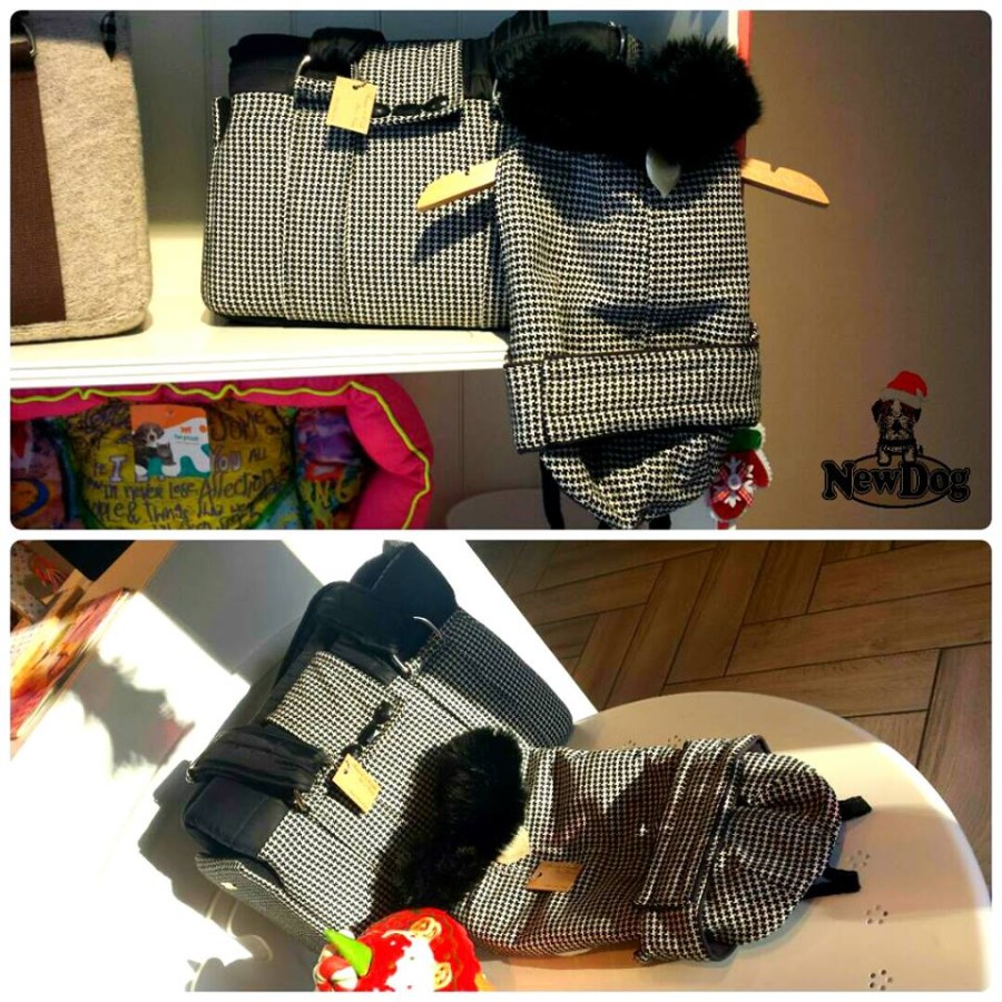 Elba Borsa e Cappotto Franca Novello