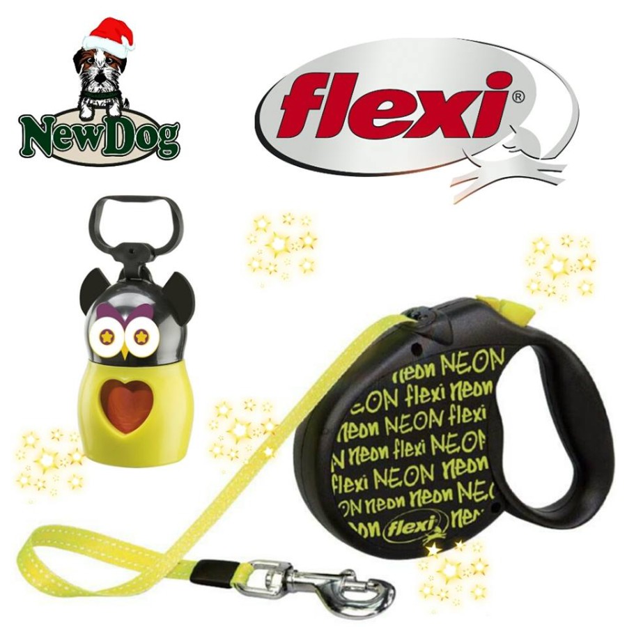 Flexi Fashion e Civetta Portasacchetti