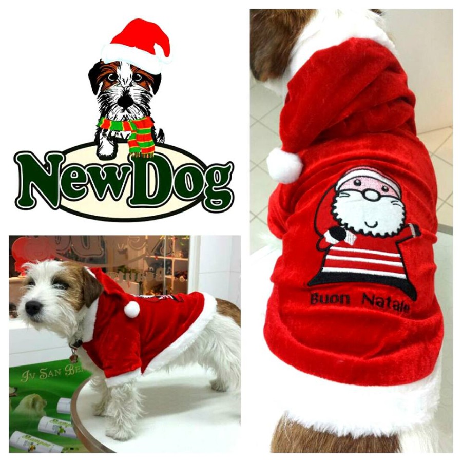 Cappotto Babbo Natale