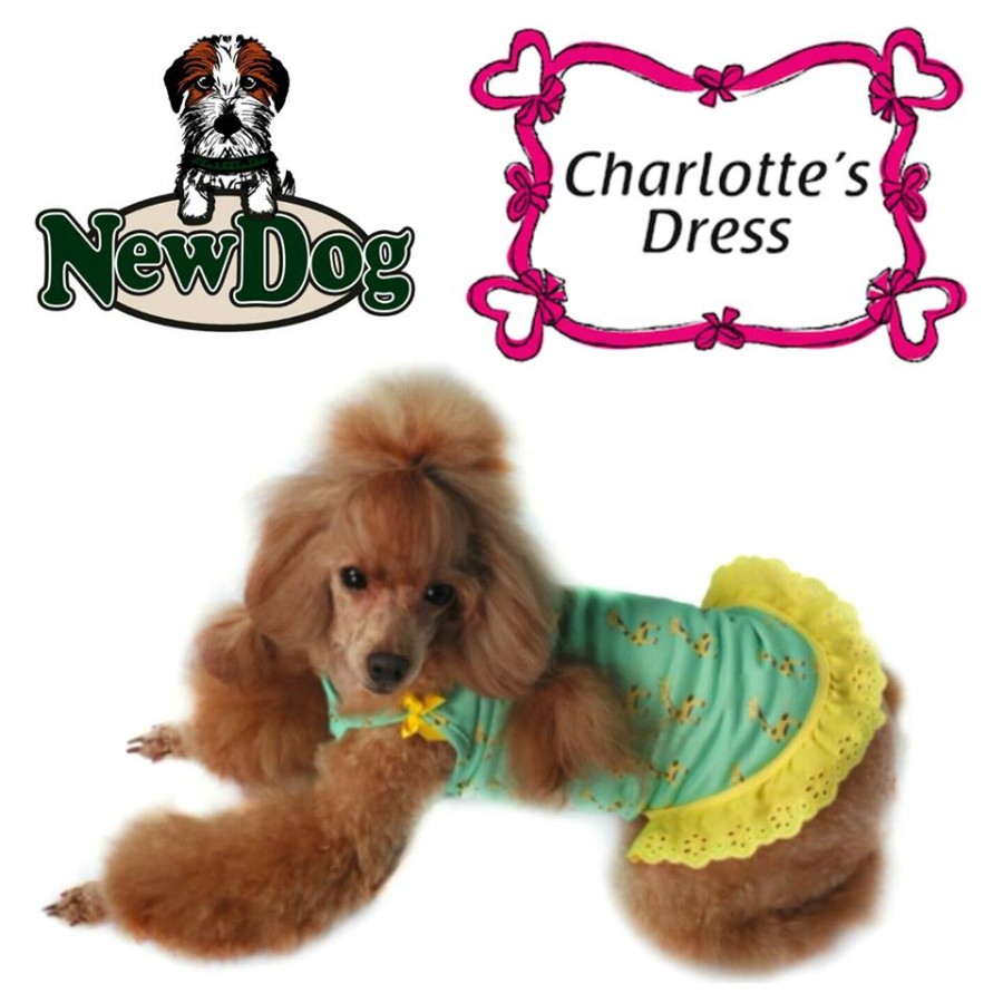 CANOTTA CHARLOTTE’S DRESS MOD. LARA