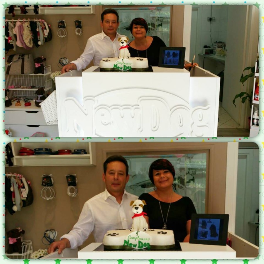 Britta & Ciro & la NewTorta