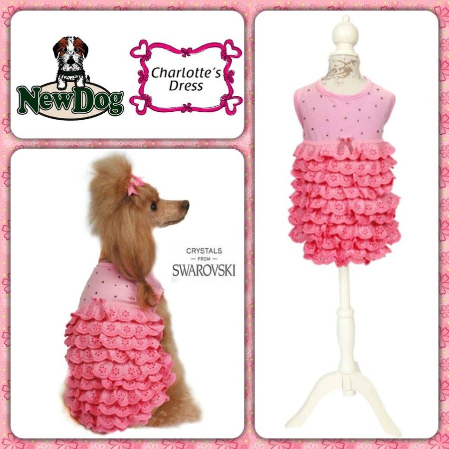 ABITO CHARLOTTE’S DRESS MOD. DOROTEA