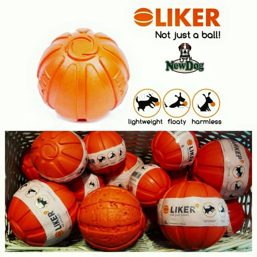 LIKER l’innovativa palla INDISTRUTTIBILE!!!