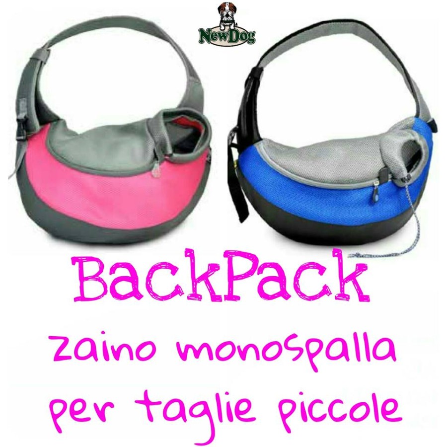 ZAINI MONOSPALLA…