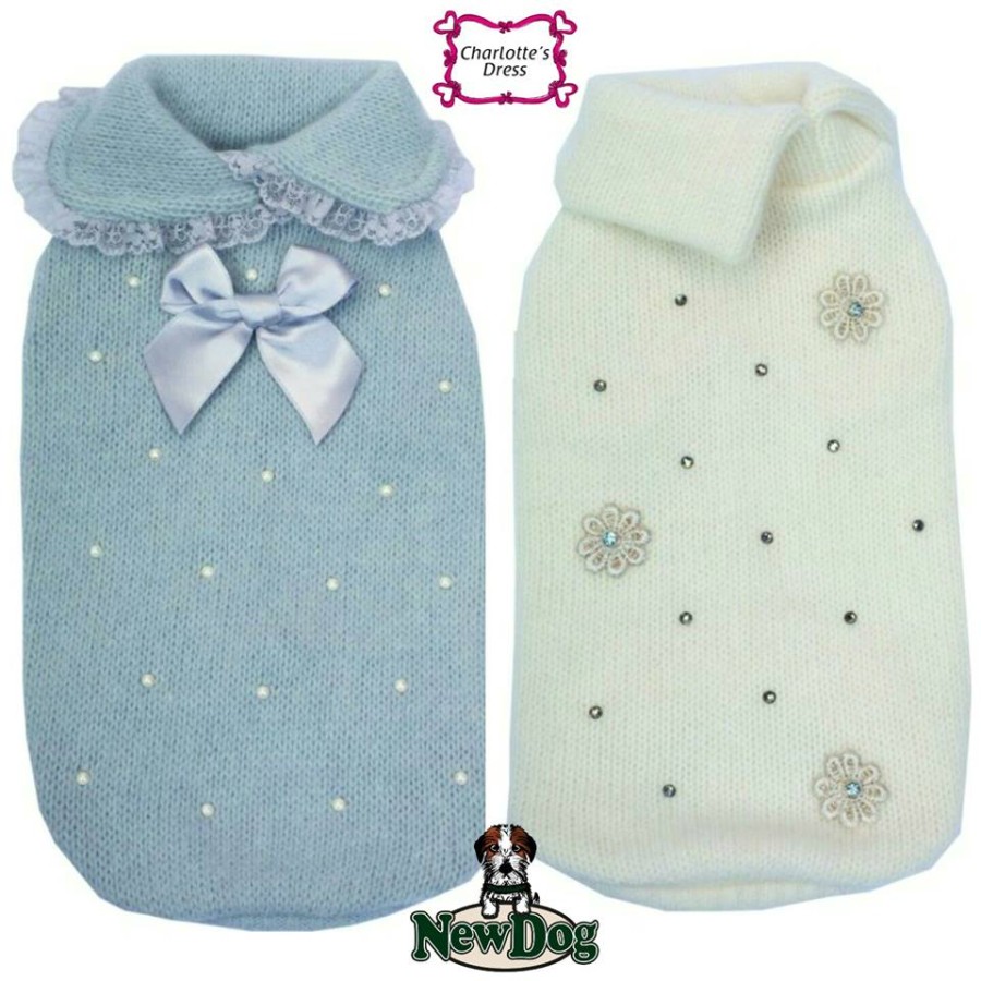 Charlotte’s Dress Caty e Floraine