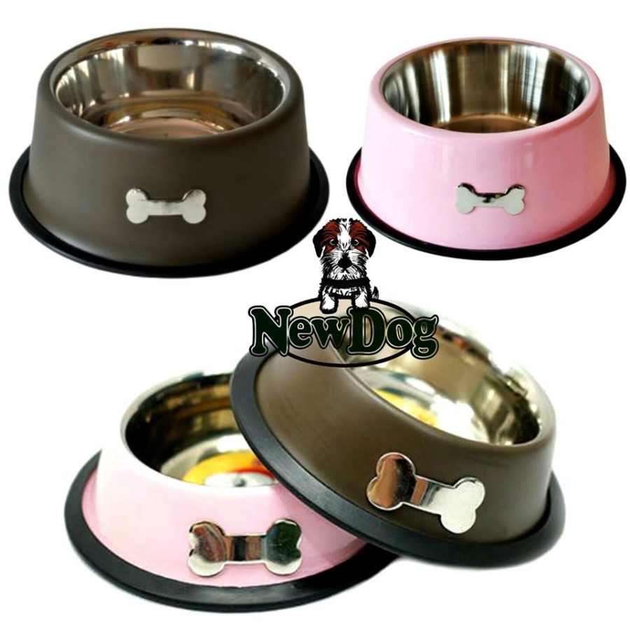 Nuove ciotole Fuss Dog