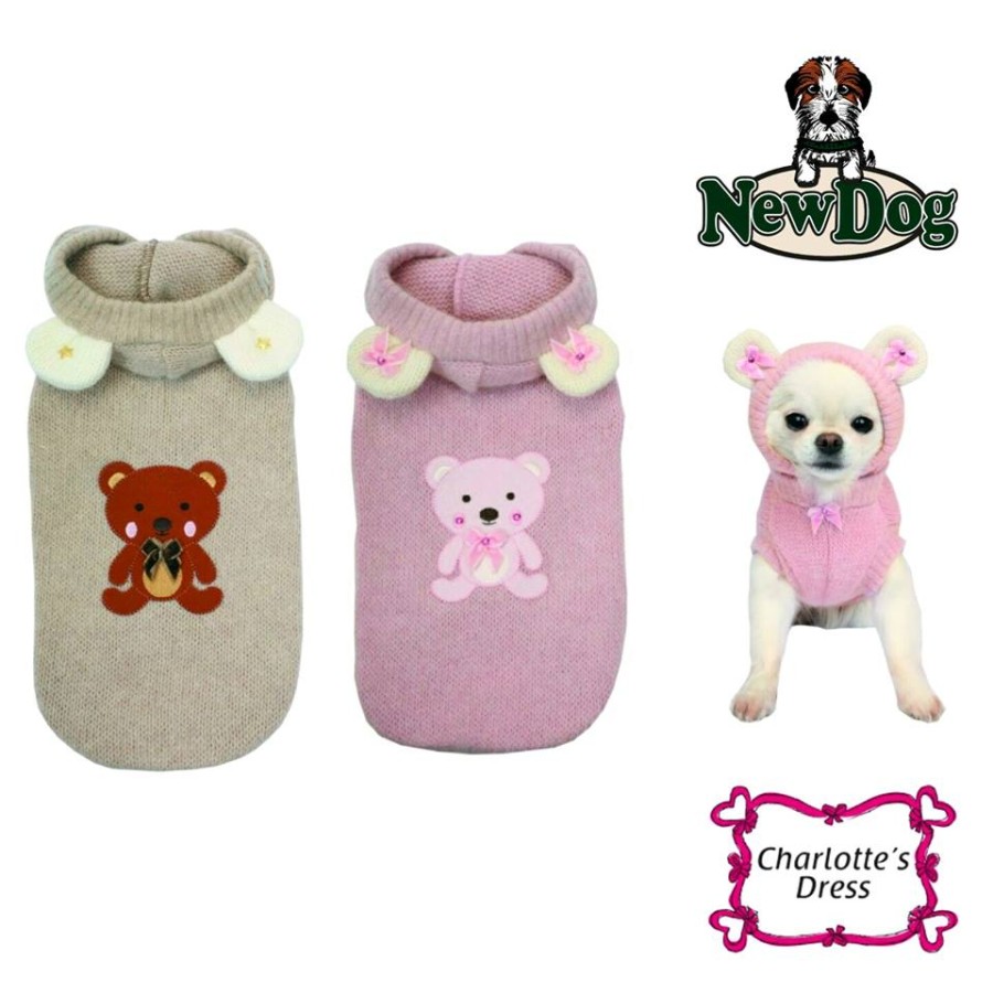 Charlotte’s Dress Teddy