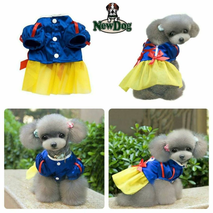 Costume Carnevale Biancaneve