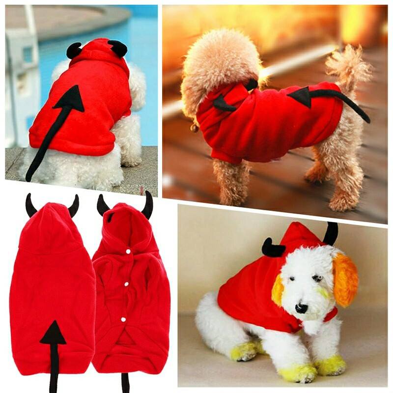 Costume Carnevale Diavoletto