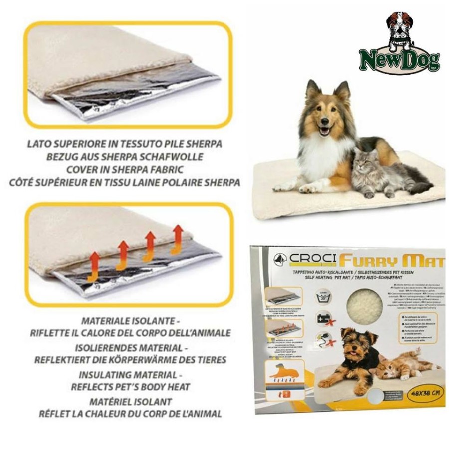 Tappetino Riscaldante