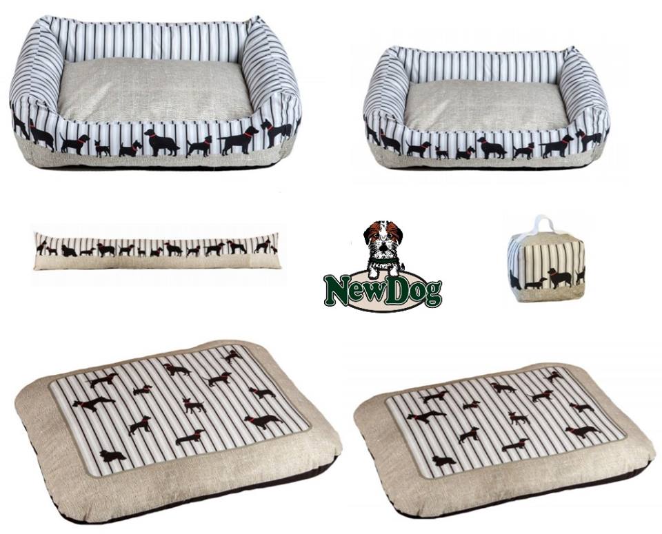 Set Cuscino, Cuccia, Fermaporta e Paraspifferi