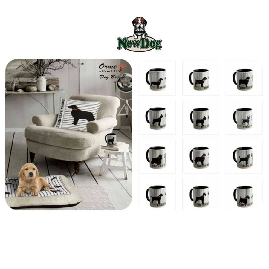 Tazze con Varie Razze