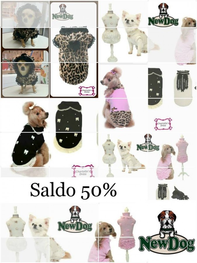 Charlotte’s Dress Saldi