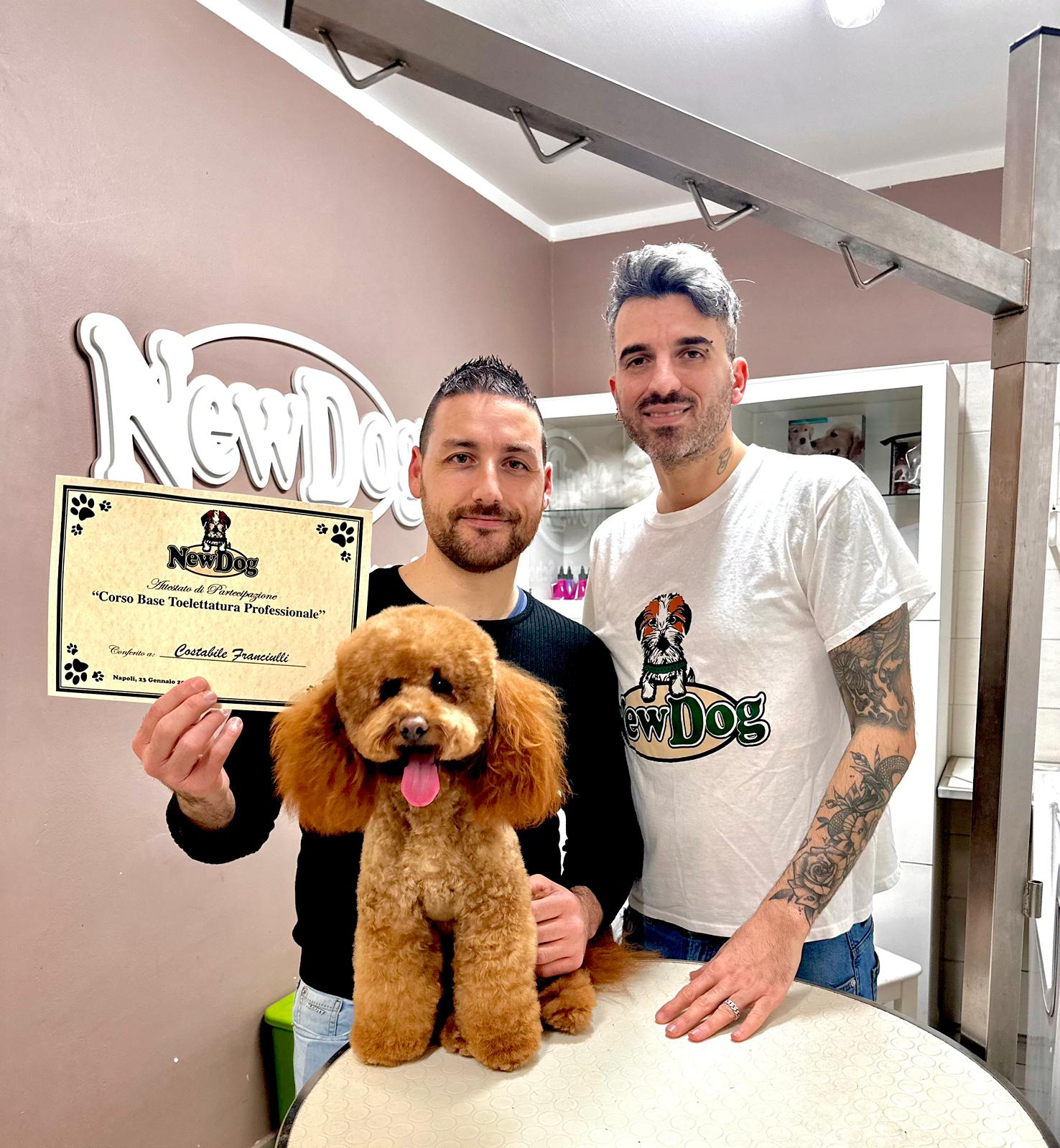 Complimenti a Costabile