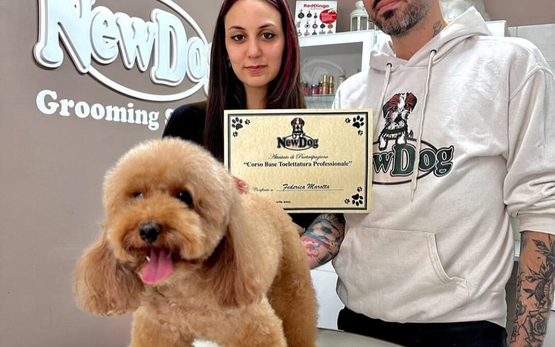 Complimenti a Federica