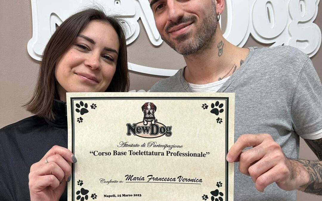 Complimenti a Francesca