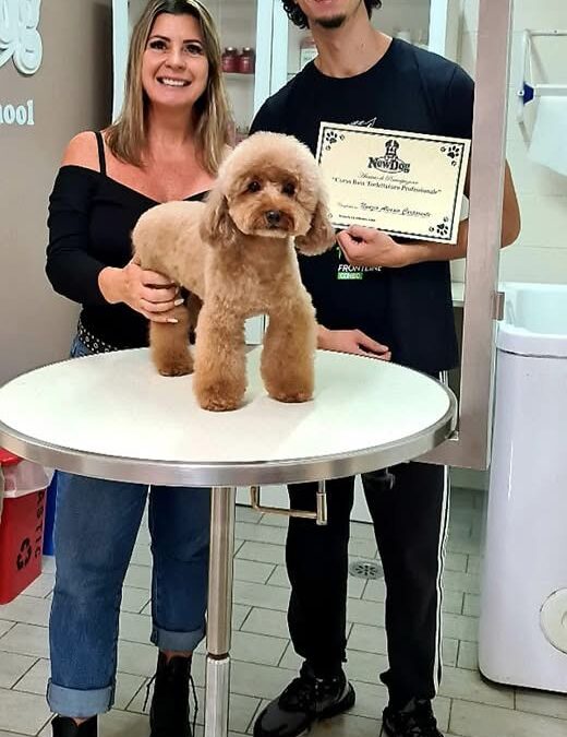 Complimenti a Nunzio