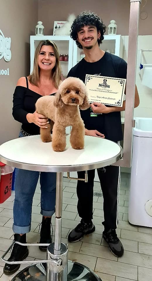 Complimenti a Nunzio