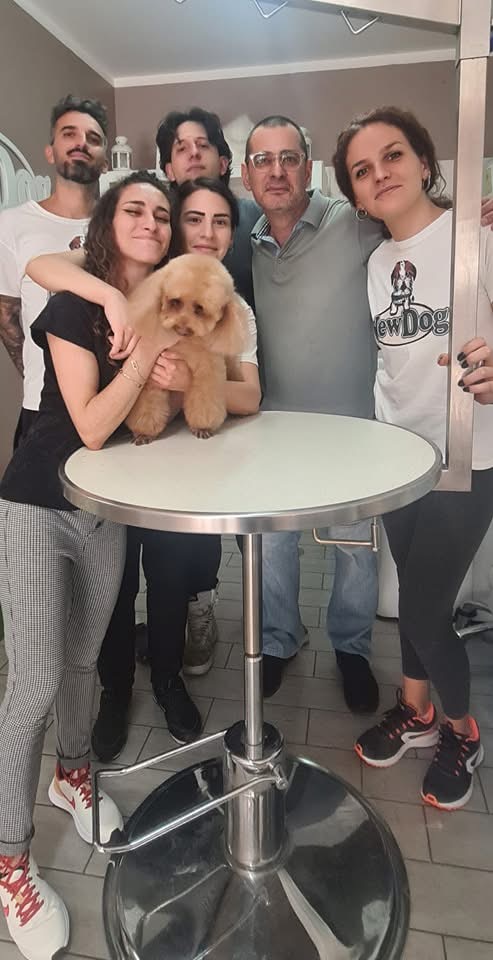 Complimenti a Marcello