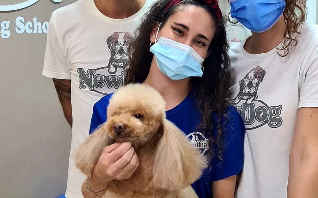 Complimenti a Lucrezia