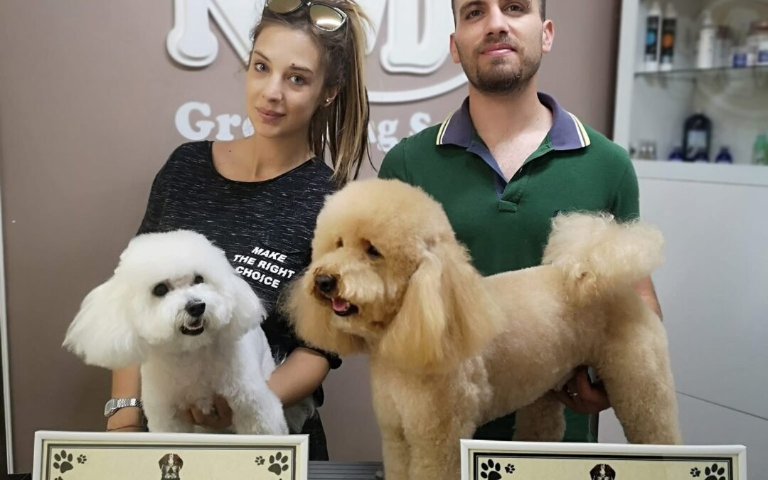 Complimenti a Teresa e Salvatore